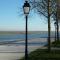 Gites La Baie des Remparts Meublé Les Aigrettes