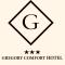Foto: Gregory Comfort Hotel 75/75