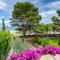 TarracoHomes, Villa with Botanic Garden and Private Pool facing the Beach