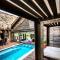 PUR Boutique Cabanas, Adults Only