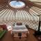 Syke Farm Campsite - Yurt's and Shepherds Hut - Buttermere