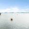 Water Villa, Houseboot at the Lake, Great Views, 70 km to Amsterdam - 比丁赫伊曾 Water Villa, Houseboot at the Lake, Great Views, 70 km to Amsterdam - 比丁赫伊曾