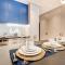 HaPPy Inn GOLD Studio, self check-in, Parking in the underground garage - Vilnius