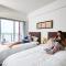 Beach Front Tower Mihama by DSH