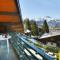 Villars soleil