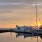 Résidence de standing la Pêcherie Spacieux T3 comme un cocon familial vue mer et sur l'avant port Sur le bout du bout de Cap d'Agde seule cap en Occitanie - Cap d'Agde