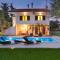 Apartment with private pool and large garden - Nova Vas