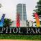 Best Emerald Studio Room Apartment at Capitol Park Residence By Travelio