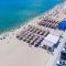 House Kostas on the beach