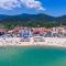 House Kostas on the beach