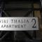 Niki Thalia Corfu Viros Apartment 2 - Kastanéa