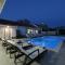 Villa Mare - with HEATED POOL