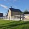 Knockninny Barn at Upper Lough Erne, County Fermanagh