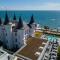 Hôtel Château des Tourelles, Thalasso et piscine deau de mer chauffée