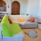 360 Panorama House - Gazing at Horizon and the Stars of the Galaxy in the night - Fresh Cool breeze most of the time - just 7 min from the beach - Kournás