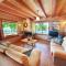 Luxury Wooden Villa with Pool, The Nest - Kato Korakiana