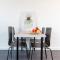 Retreat to quite newly build apt centre Delft Family 20A - Delft