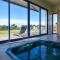 Villa with indoor pool jacuzzi sauna - Moëlan-sur-Mer