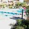 Beachfront SCENT OF SITHONIA with pool, Gerakini, Halikidiki - 耶拉基尼