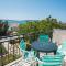 Apartments Brodarica Beach With Balcony Seaview