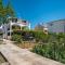 Apartments Brodarica Beach With Balcony Seaview