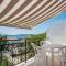 Apartments Brodarica Beach With Balcony Seaview