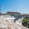 Apartments Brodarica Beach With Balcony Seaview