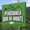 Pensiunea Dor de munte