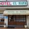 Hotel El Haya - Ontón