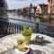 Venedig und Amsterdam