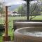 Chalet spa sauna hammam la jonquille