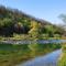 SMARAGD RIVER near Rastoke & Plitvice Lakes - سلوني