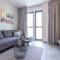 Central and luxurious 1 bdr