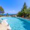 Luxury Wooden Villa with Pool, The Nest - Kato Korakiana