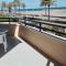 Apartamento Primera Linea de Mar, Cunit