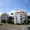 Estudio con Piscina, Playa y Wifi