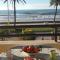 Apartamento Primera Linea de Mar, Cunit