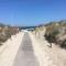 Villa am Strand