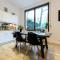 90sqm 2BR Design Gem - outdoor terrace