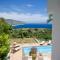 Luxury Taorum villa with spectacular sea views in Taormina