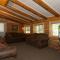 Grey Wolf Retreat by KABINO Sleeps 20 Commercial Kitchen Fire Pit WiFi Bunk Beds
