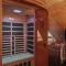 Rimfire Refuge by KABINO Hot Tub Fire Pit Sauna PS3 Grill WiFi Loft