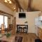 True Grit Adventure by KABINO Dogs OK FirePit Satellite WiFi Sleeper Sofa Perfect Location Rustic Modern