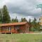 True Grit Adventure by KABINO Dogs OK FirePit Satellite WiFi Sleeper Sofa Perfect Location Rustic Modern