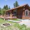 True Grit Adventure by KABINO Dogs OK FirePit Satellite WiFi Sleeper Sofa Perfect Location Rustic Modern
