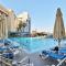POOL GYM AND BEACH FRONT 3 BEDROOMS LUXURY TEL AVIV APARTMENT - 特拉维夫