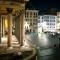 L’antica dimora con splendida vista sul Pantheon