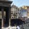 L’antica dimora con splendida vista sul Pantheon