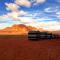 Foto: Wadi rum romantic camp