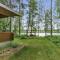 Holiday Home Kuusiranta by Interhome - Harjula